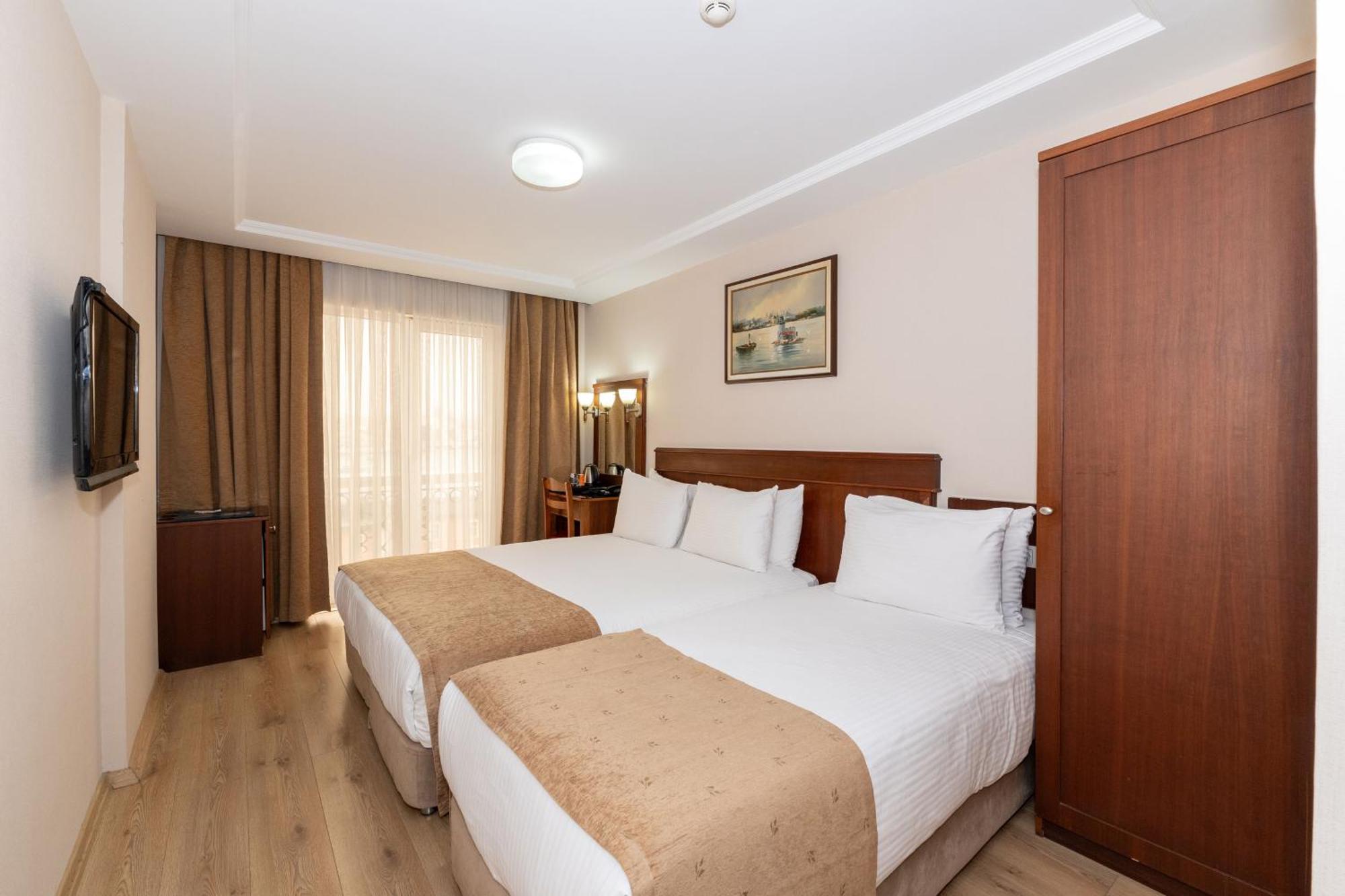 Hotel Askoc & Istanboel