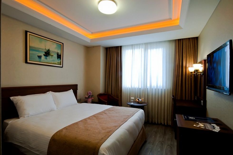 Askoc & Hotel Istanboel