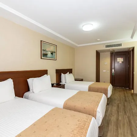 Askoc Hotel & Spa Стамбул Екстер'єр фото