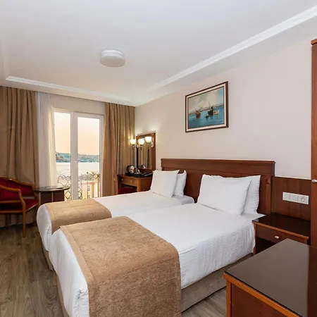 Askoc Hotel & Spa Стамбул Екстер'єр фото
