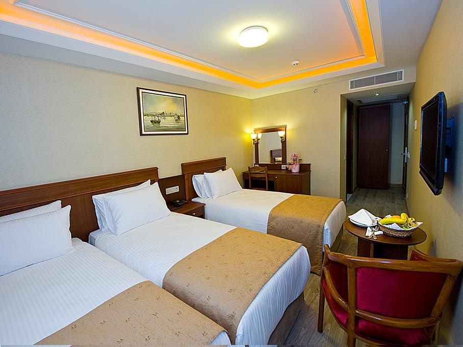 Otel Askoc &