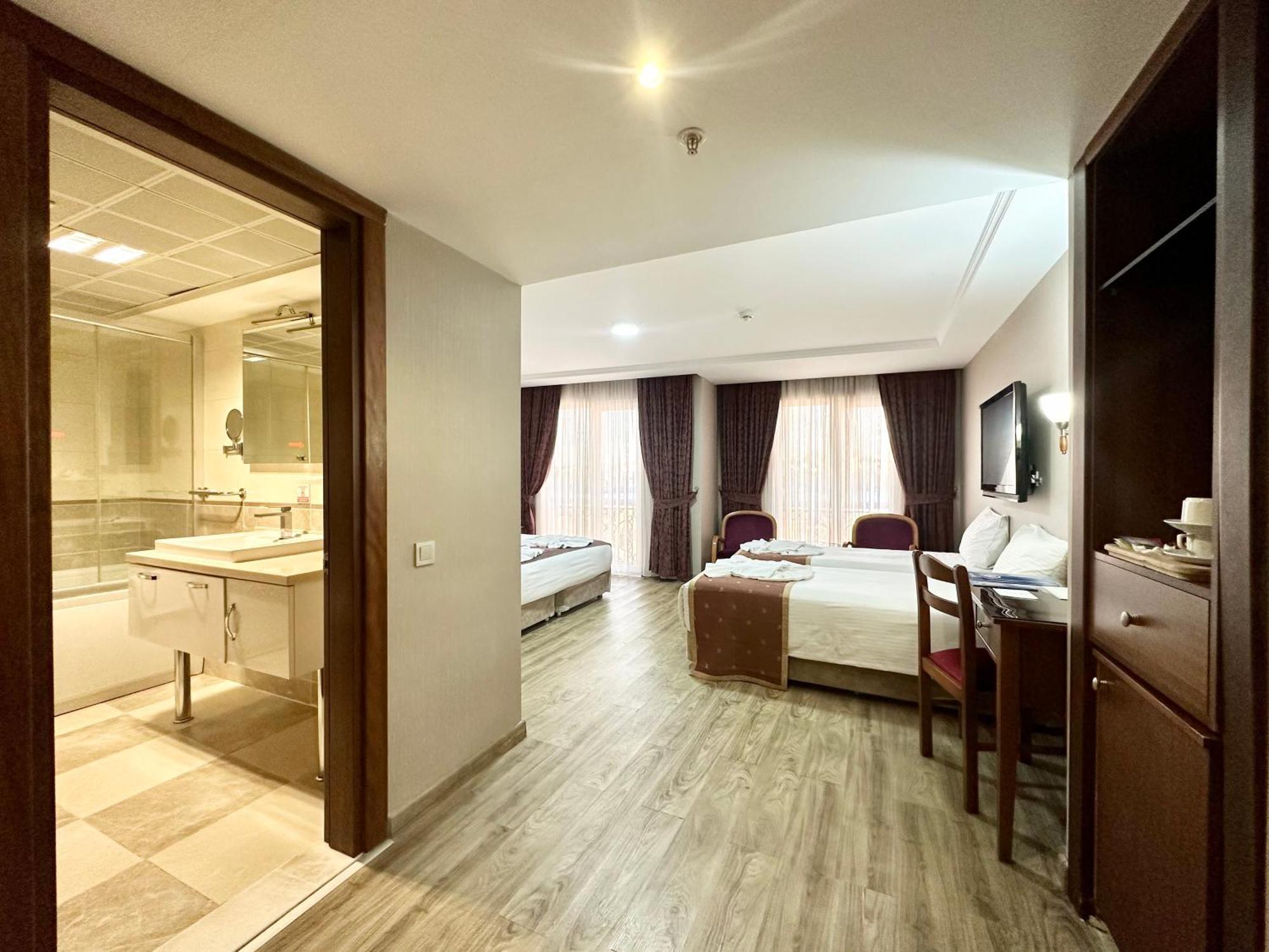 Askoc & Hotel Istambul
