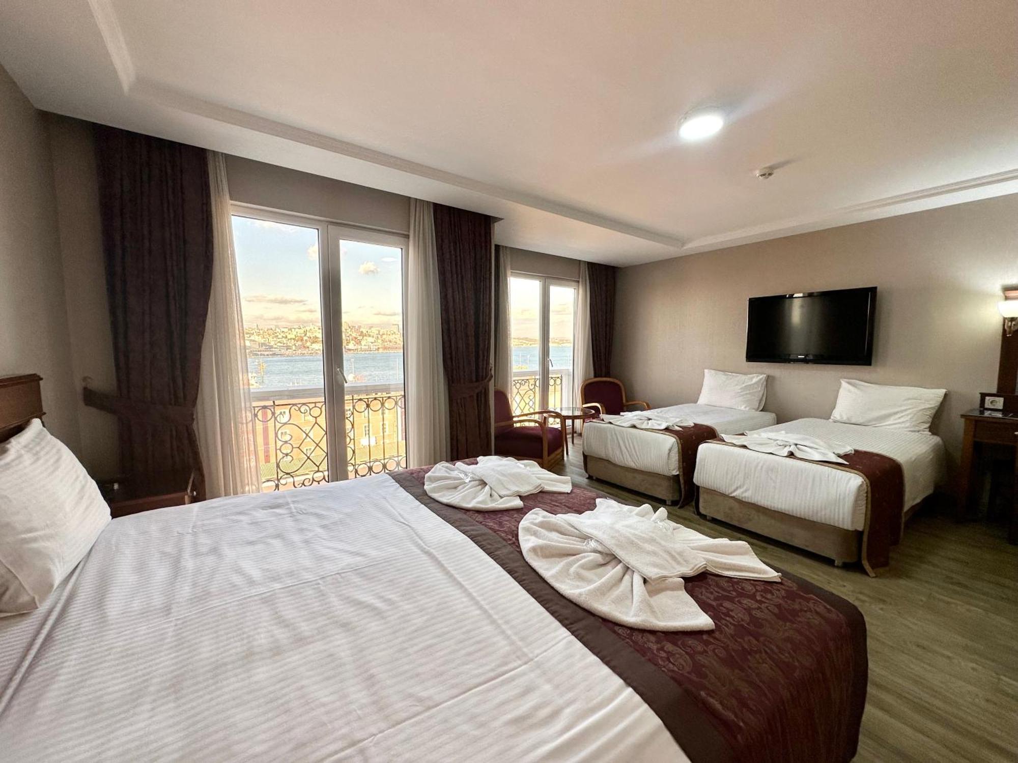 Askoc & 4* Istambul