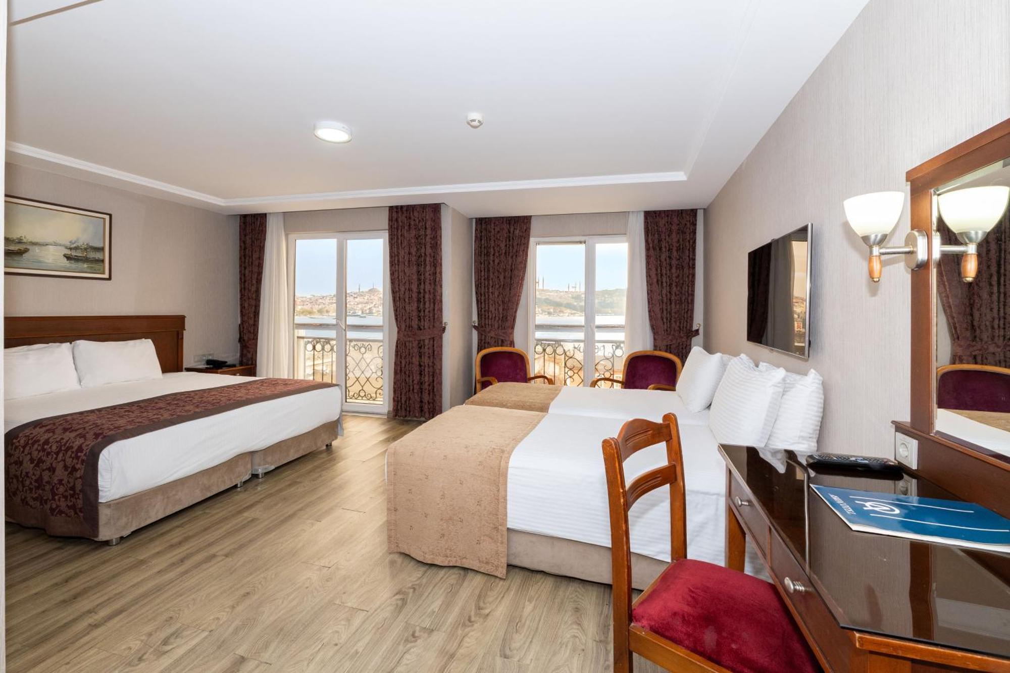 Askoc & 4* Istambul