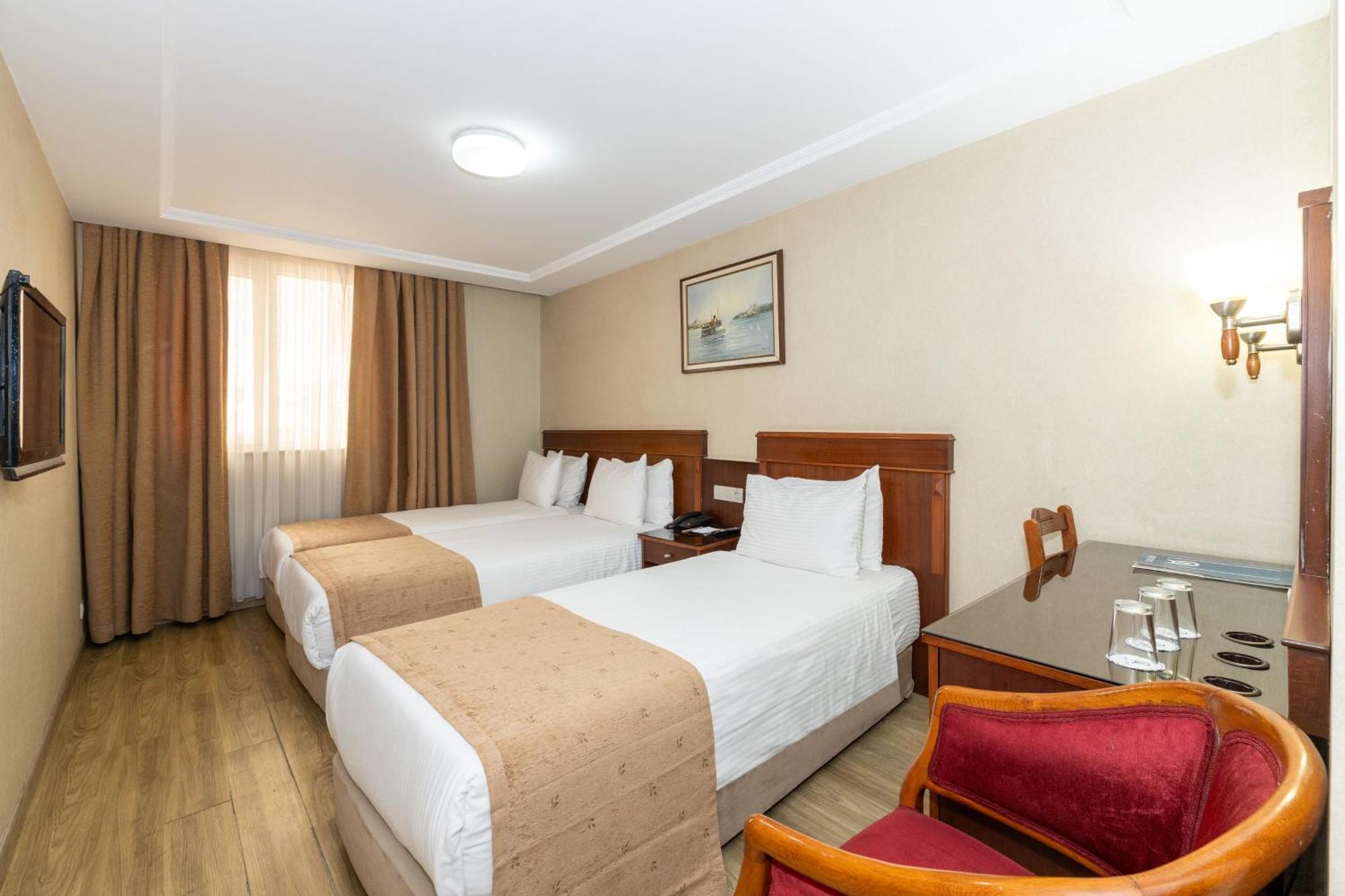 Otel Askoc & 4*