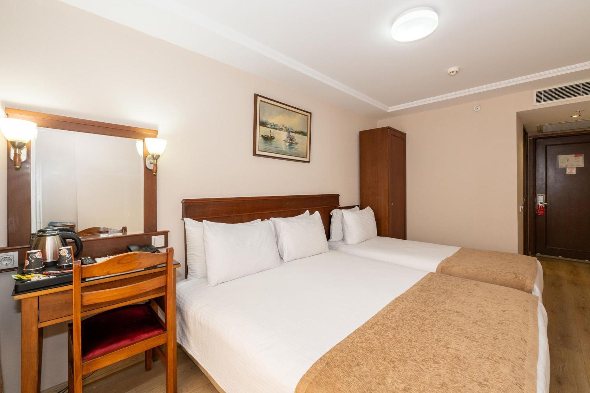 Askoc & Hotel Istambul