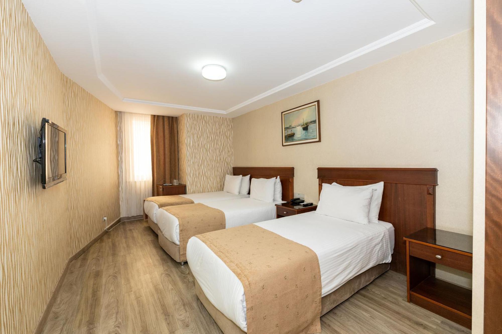 Hotel Askoc & Istambul