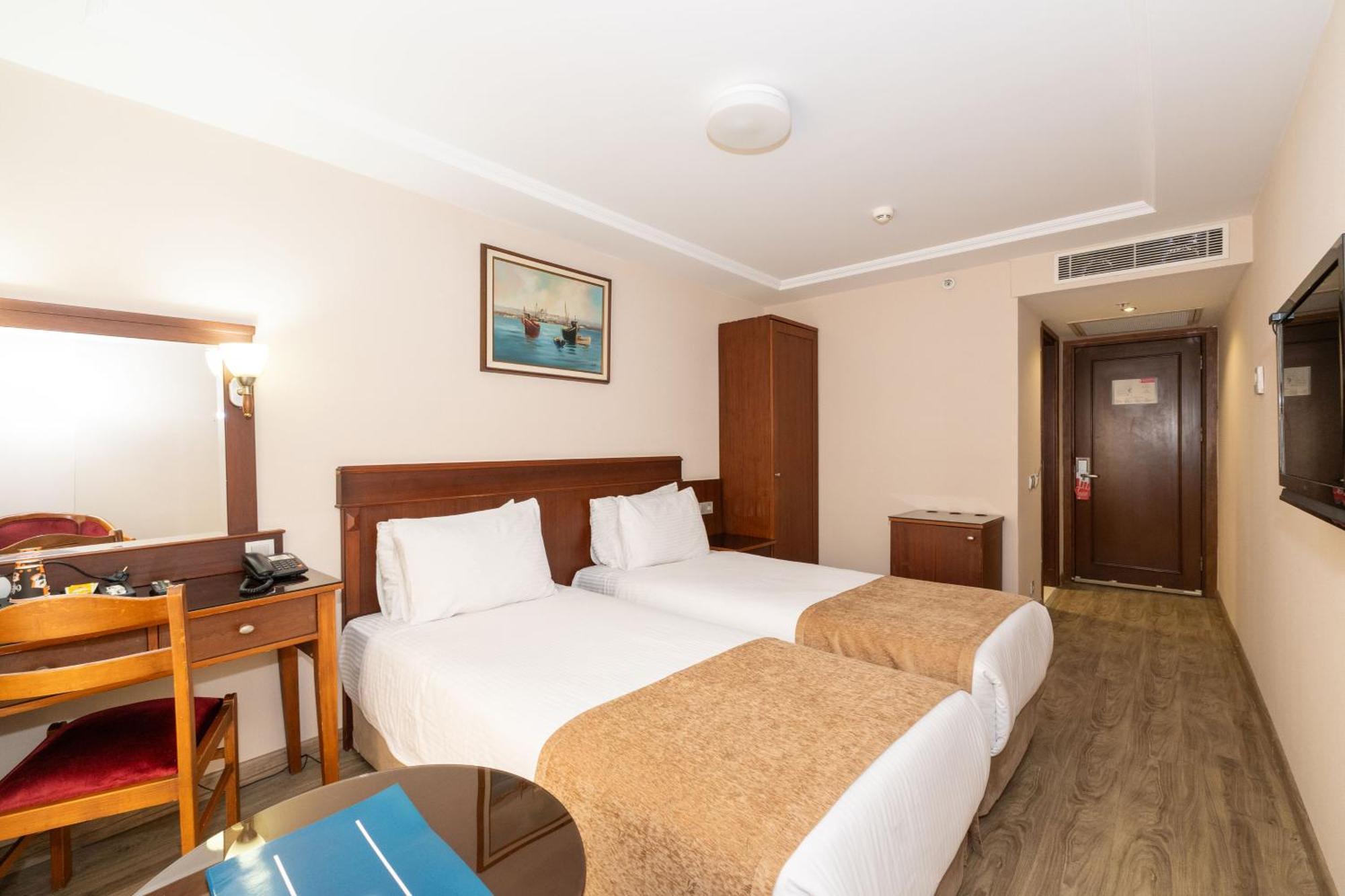 Hotel Askoc & Istambul