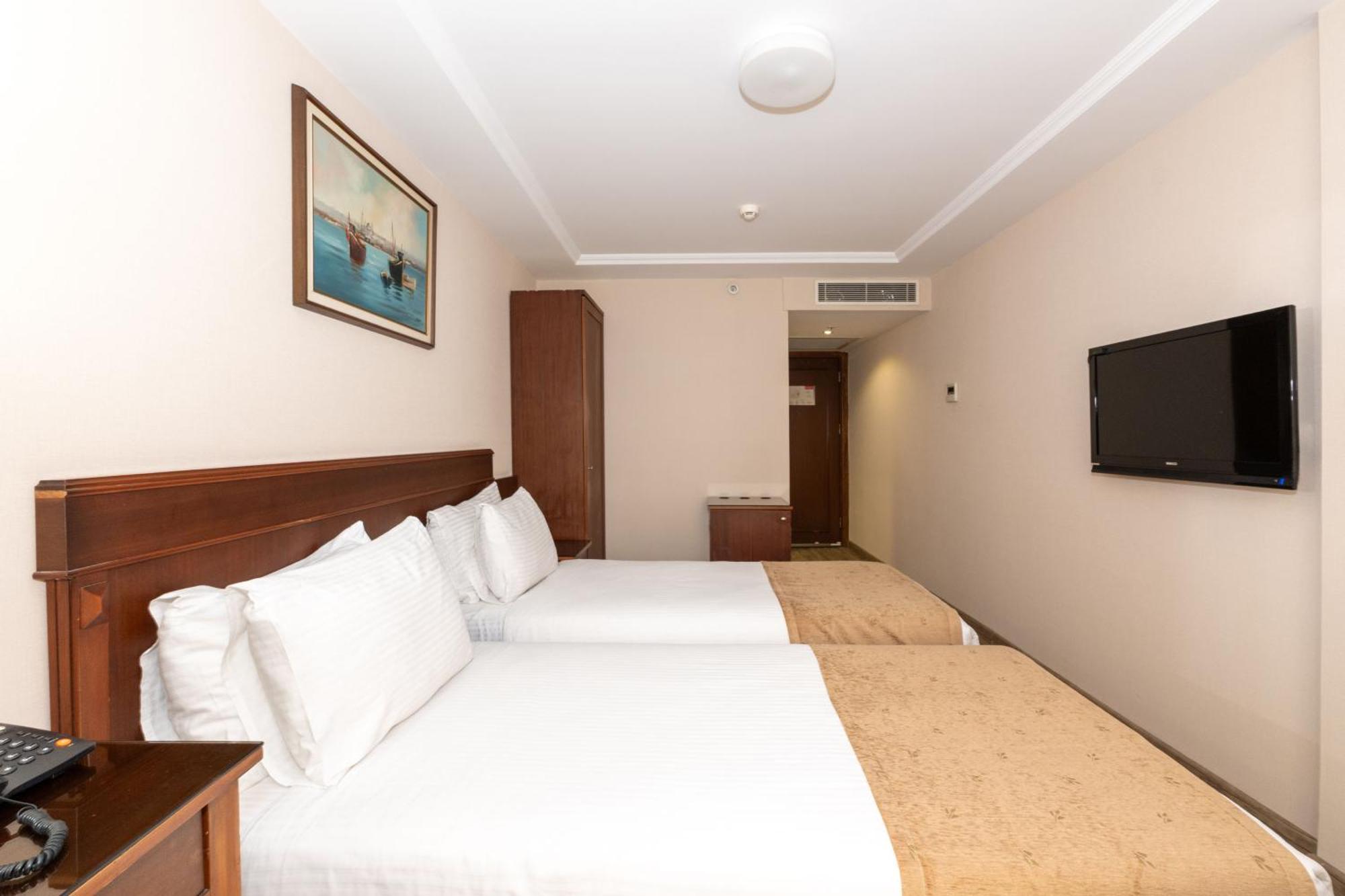 Askoc & 4* Istambul