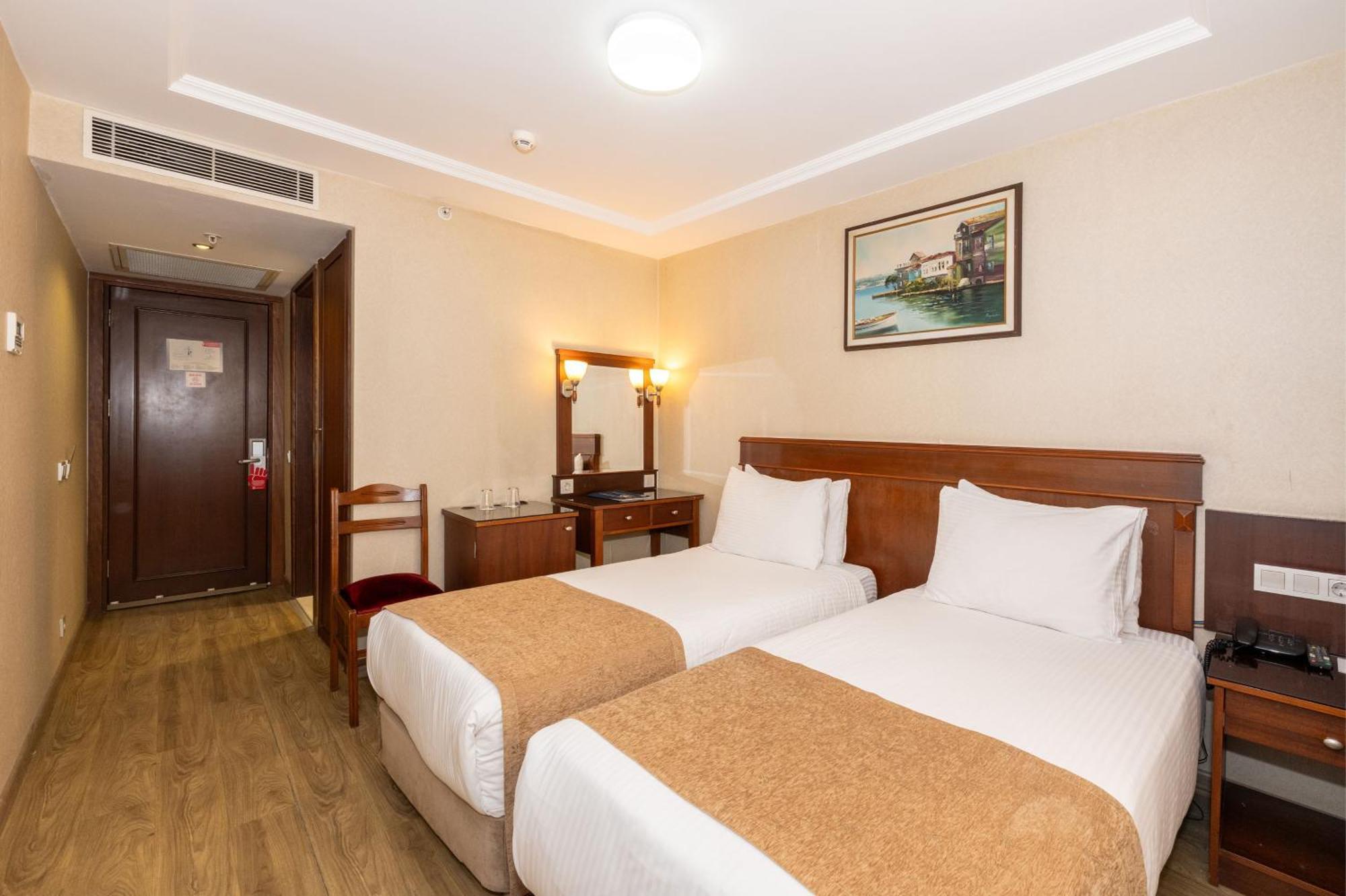 Askoc & Hotel Istambul