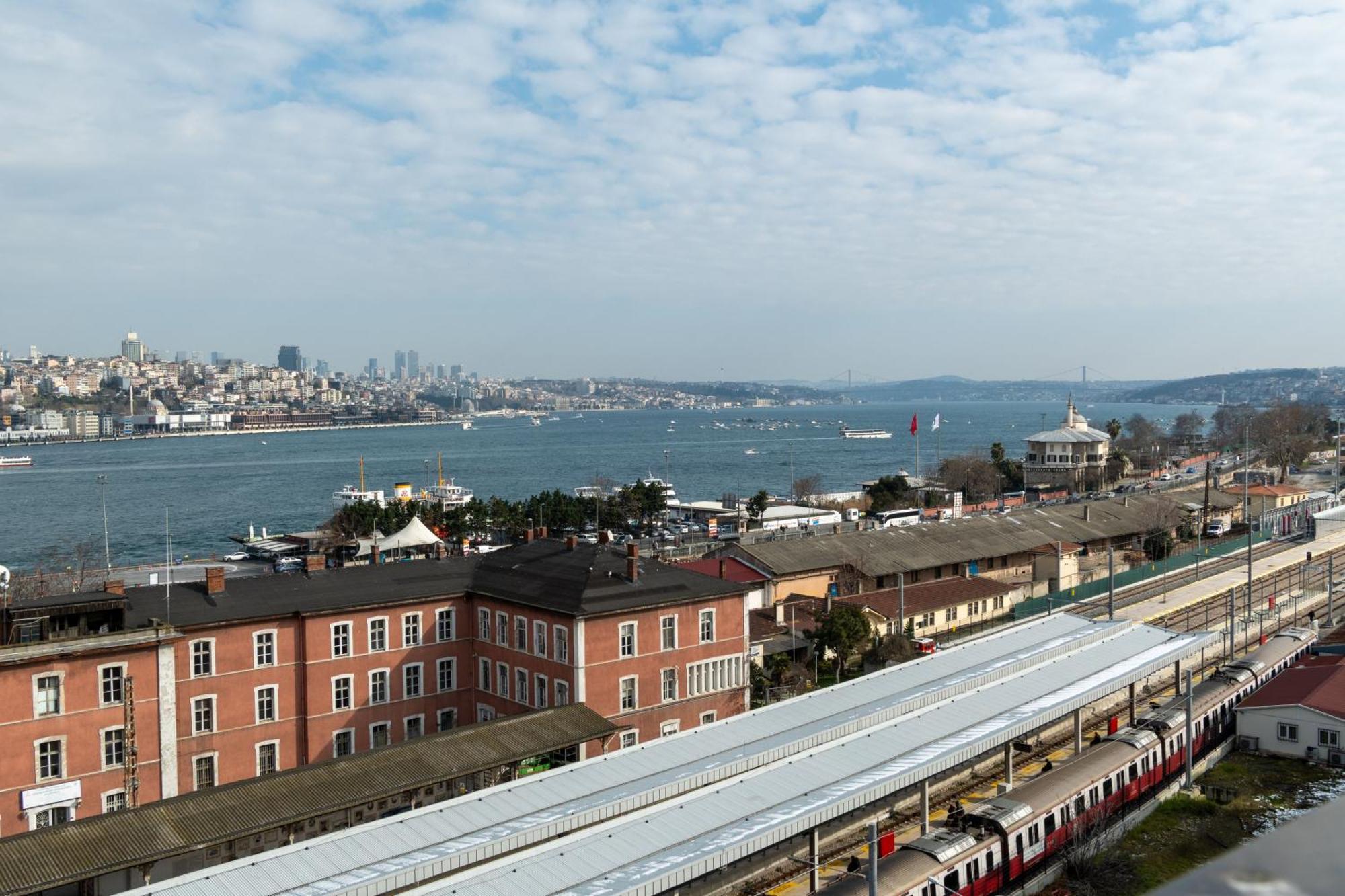 Askoc & Hotel Istambul