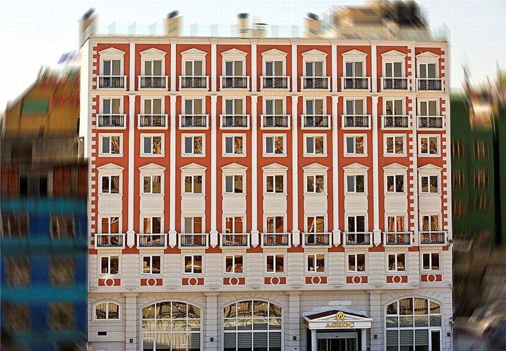 Askoc & 4* İstanbul
