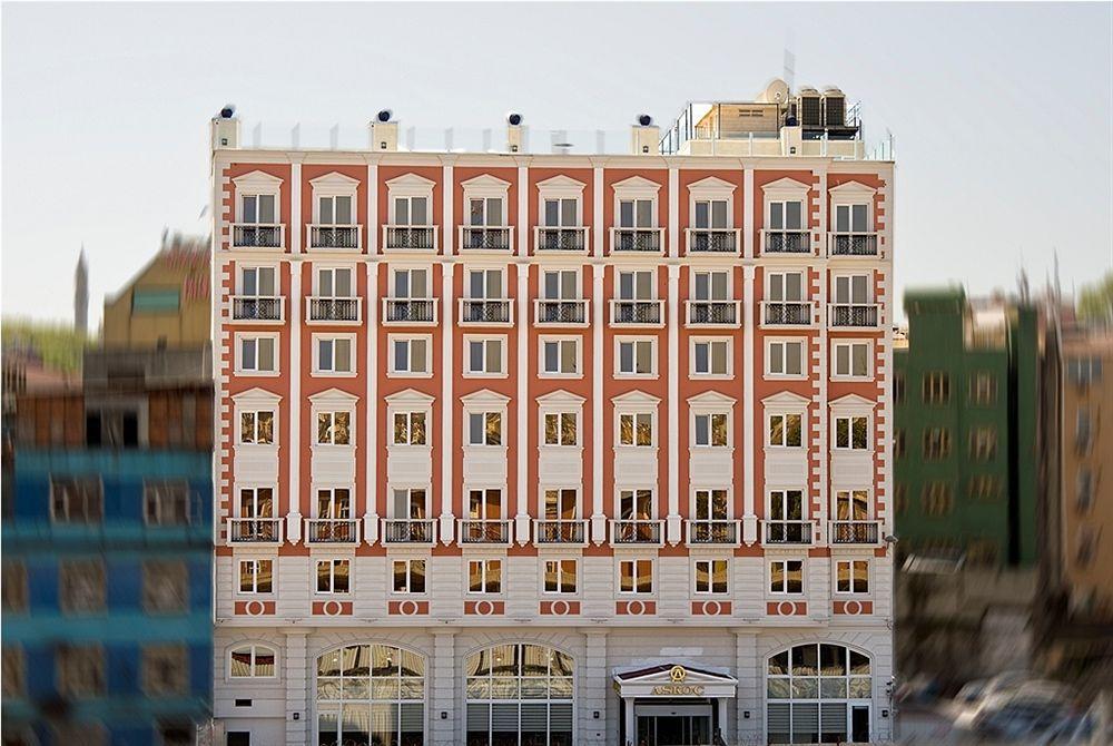 Askoc & Hotel Istanboel