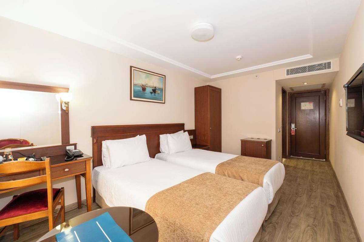 Hotel Askoc &